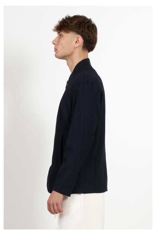  엠포리오 아르마니 수트 자켓 6R1G74 1NFVZ 0920 Blue navy - EMPORIO ARMANI