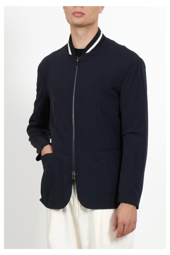  엠포리오 아르마니 수트 자켓 6R1G74 1NFVZ 0920 Blue navy - EMPORIO ARMANI