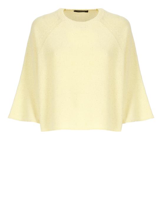  파비아나 필리피 / 여성 시퀸 반팔 스웨터 MAD274F349D273 770 BPG