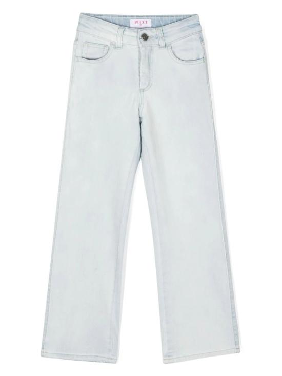  [키즈] EMILIO PUCCI KIDS 진 PU6B00D0038 652C