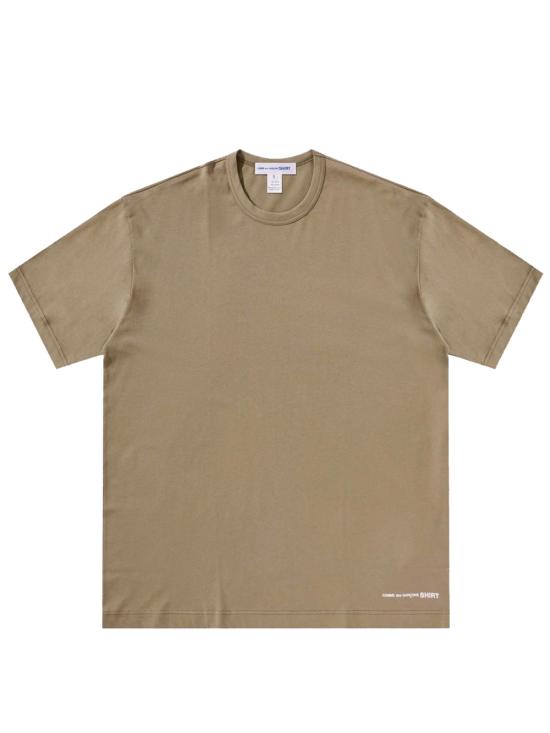  꼼데가르송 반팔 티셔츠 FM T021 S24 3