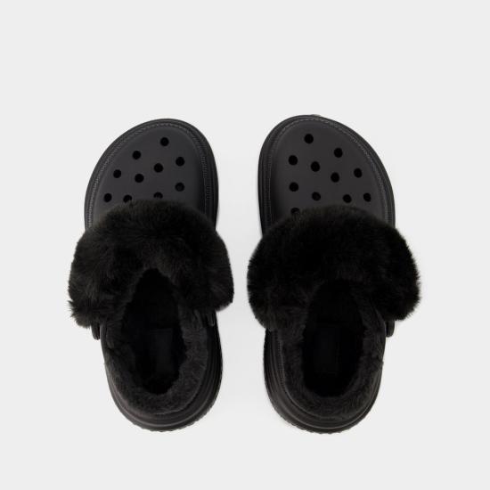  크록스 샌들 208546001 BLACK - CROCS