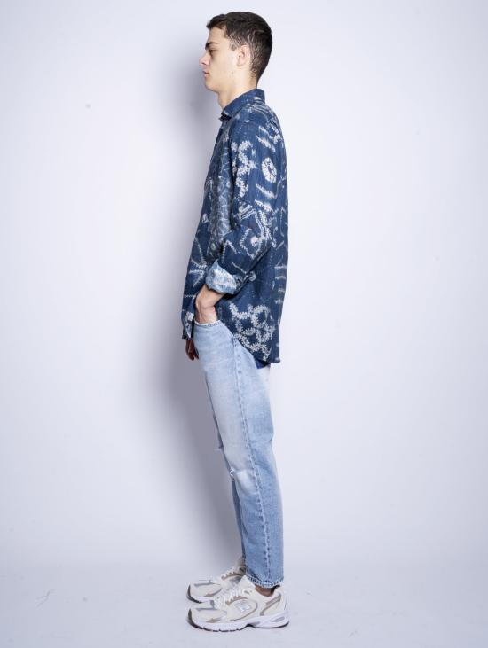  랄프 로렌 긴팔 셔츠 Cami INV 2023 14656 - RALPH LAUREN