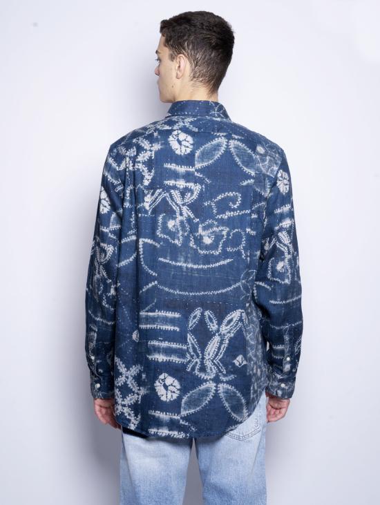  랄프 로렌 긴팔 셔츠 Cami INV 2023 14656 - RALPH LAUREN