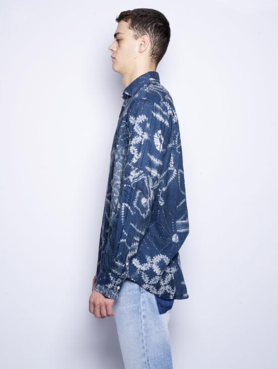  랄프 로렌 긴팔 셔츠 Cami INV 2023 14656 - RALPH LAUREN