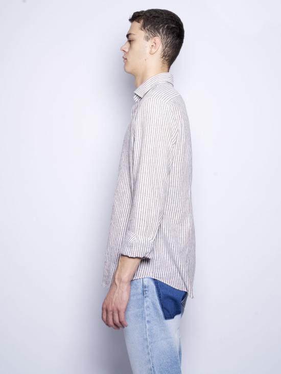  싸쿠스 긴팔 셔츠 Cami INV 2024 1657 - XACUS