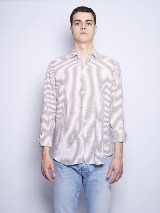  싸쿠스 긴팔 셔츠 Cami INV 2024 1657