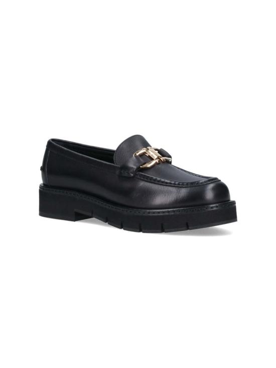 26SS 살바토레 페라가모 로퍼 769287001 Black - SALVATORE FERRAGAMO