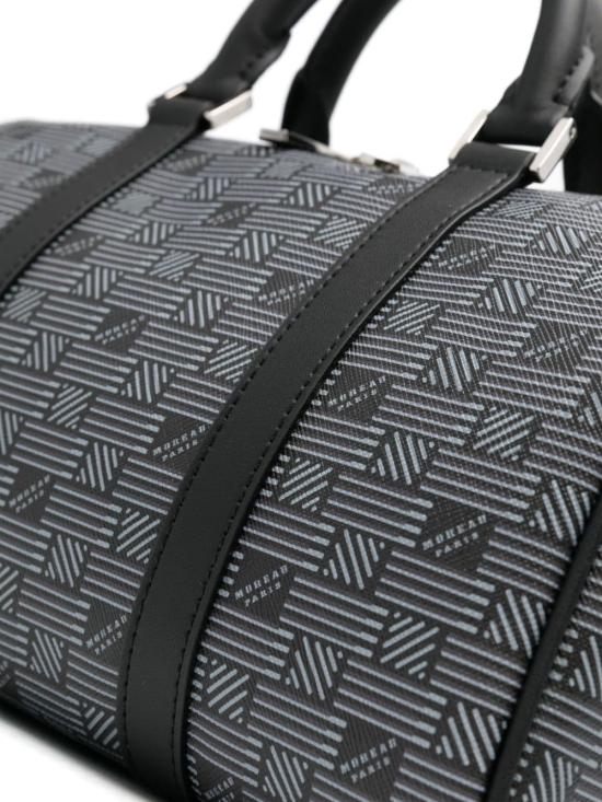 25SS 모로 파리스 더플백 BOSTTRSML BKNA BLACK - MOREAU PARIS