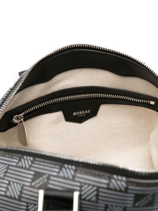 25SS 모로 파리스 더플백 BOSTTRSML BKNA BLACK - MOREAU PARIS