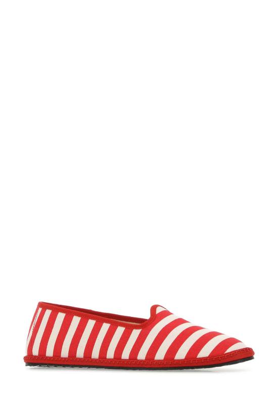 비비 베네치아 로퍼 WS19FGO49CA04 REDWHITE Stripped - VIBI VENEZIA