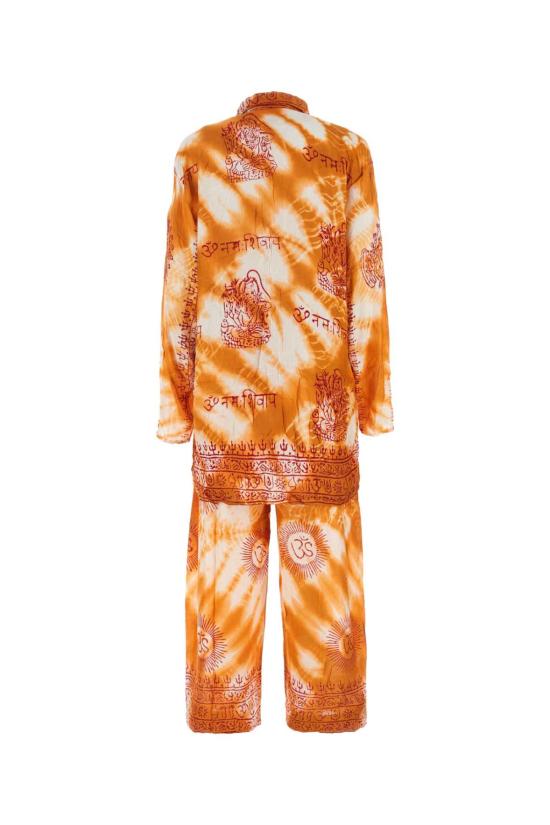  SUN CHASER 점프수트 MANTRATIEDYESET BICOLOR Multicoloured - SUN CHASERS