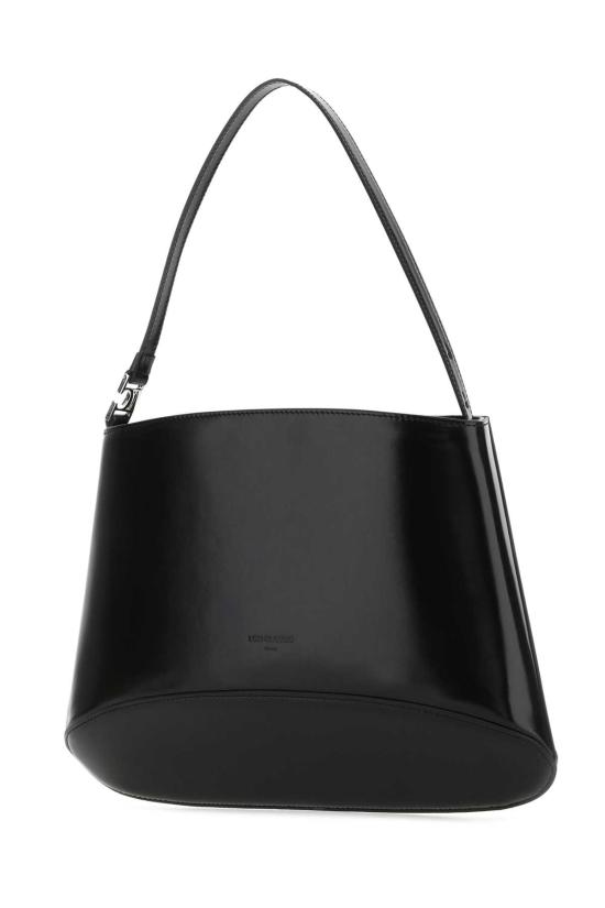  로우클래식 숄더백 LCPF22BA03374 0372 Black - LOW CLASSIC