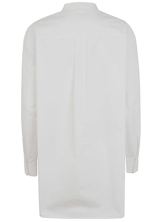  질샌더 셔츠 J05DL0003 J45001 100 OPTIC WHITE - JIL SANDER