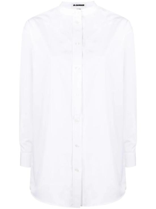  질샌더 셔츠 J05DL0003 J45001 100 OPTIC WHITE