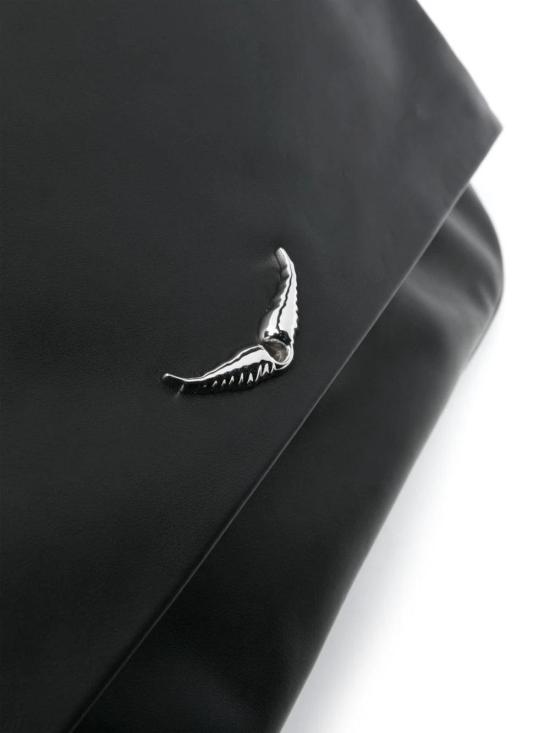 26SS 자딕앤볼테르 크로스백 LWBA02464 001 - ZADIG & VOLTAIRE