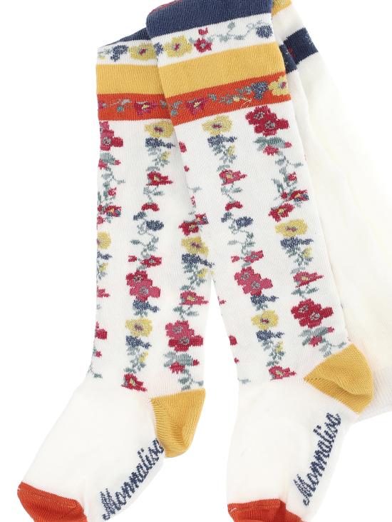  [주니어] 모나리자 발목 양말 190002 0083 0084 - MONNALISA