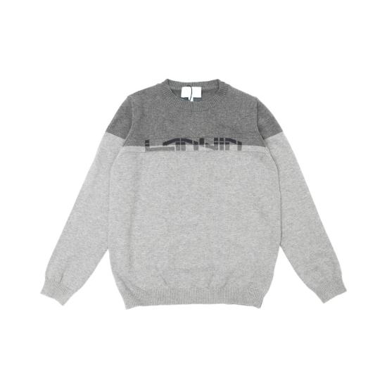  [주니어] 랑방 캐시미어 니트 4L9000 916GR