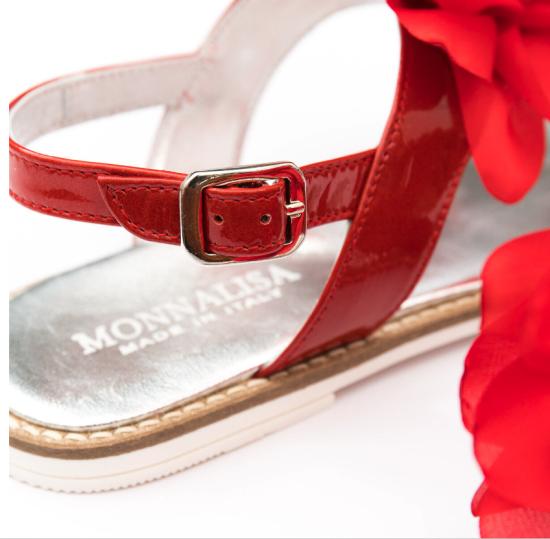  [키즈] 모나리자 샌들 8C3027 41 - MONNALISA