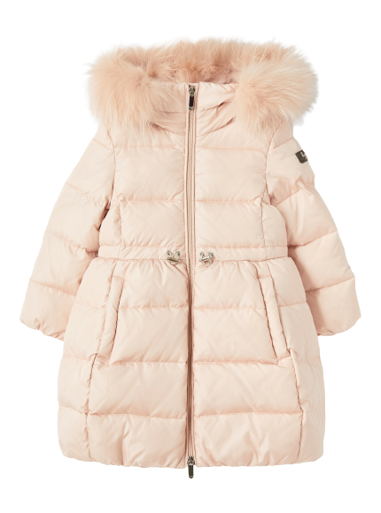 24FW [키즈] 일 구포 패딩 A22GP277N0031 304 Pink