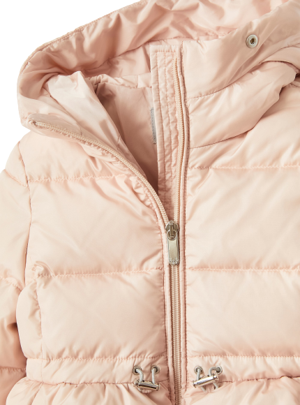 24FW [키즈] 일 구포 패딩 A22GP277N0031 304 Pink - IL GUFO