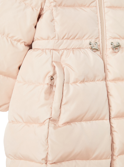 24FW [키즈] 일 구포 패딩 A22GP277N0031 304 Pink - IL GUFO