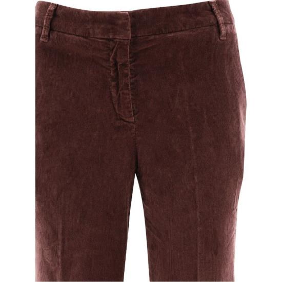 24FW 야콥코헨 스트레이트 팬츠 VP01801S4118G24 BROWN - JACOB COHËN