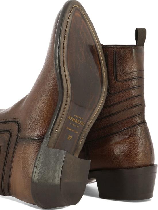 24FW 스투르리니 부츠 49000BUFALOSIGARO BROWN - STURLINI