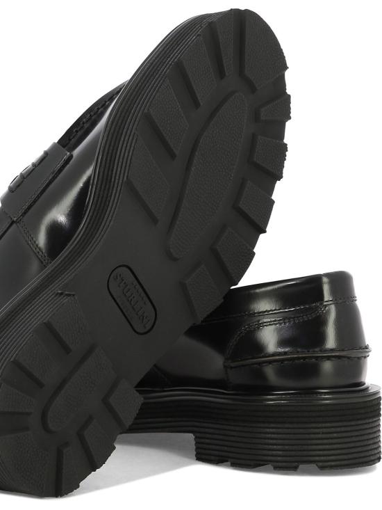 24FW 스투르리니 로퍼 72000AI22APPALOOSANERO BLACK - STURLINI