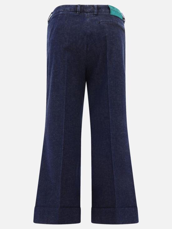  야콥코헨 스트레이트 팬츠 VP02901S4152294F BLUE - JACOB COHËN