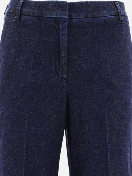  야콥코헨 스트레이트 팬츠 VP02901S4152294F BLUE - JACOB COHËN