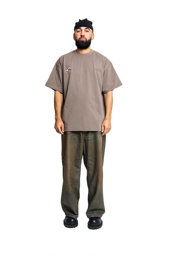 25FW ANSH46 반팔 티셔츠 000002 - ANSH46