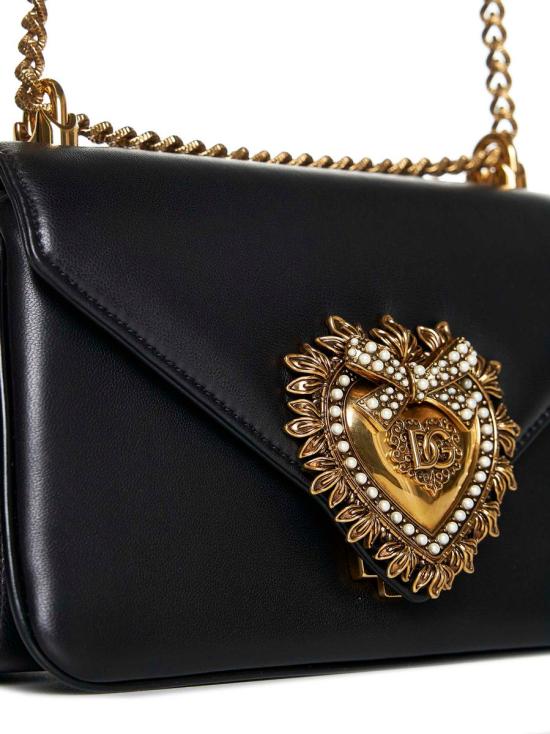  돌체앤가바나 크로스백 BB7475AF984 80999 Black - DOLCE & GABBANA