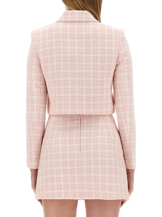  셀프 포트레이트 자켓 SS24 189J P PINK - SELF PORTRAIT