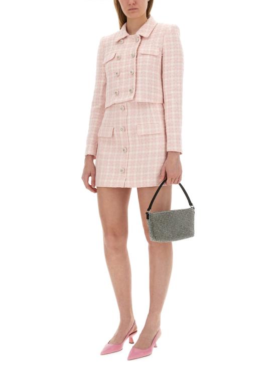  셀프 포트레이트 자켓 SS24 189J P PINK - SELF PORTRAIT