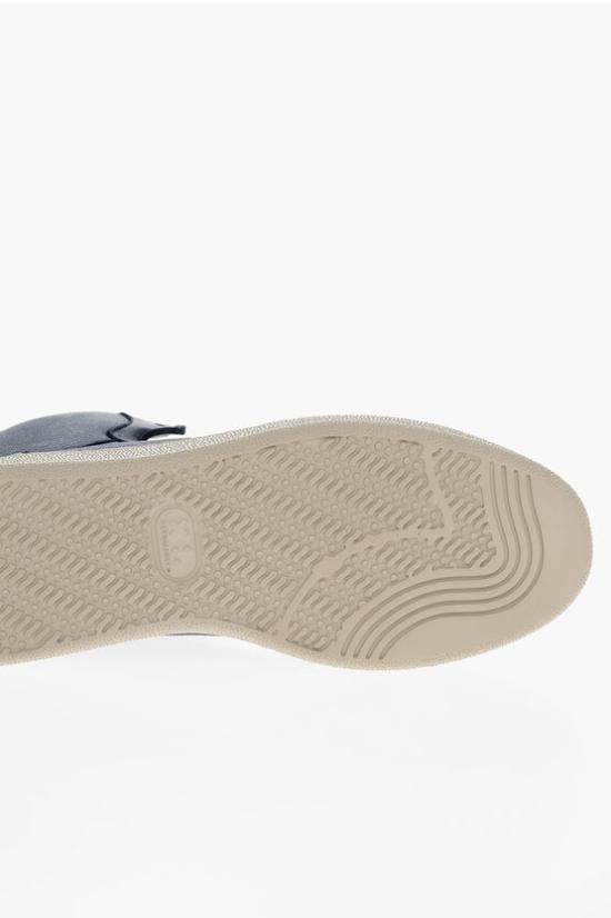  꼬르넬리아니 부츠 84TM64 9820938 001 Blue - CORNELIANI