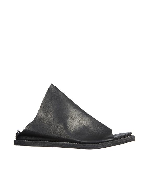 25FW 구이디 샌들 XE95C BL Black