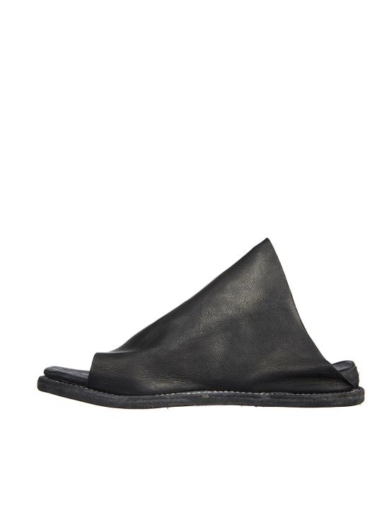 25FW 구이디 샌들 XE95C BL Black - GUIDI