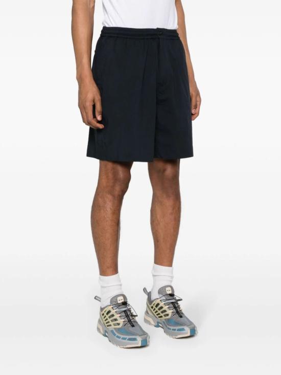  아스페시 숏팬츠 CQ35P076 01098 NAVY - ASPESI