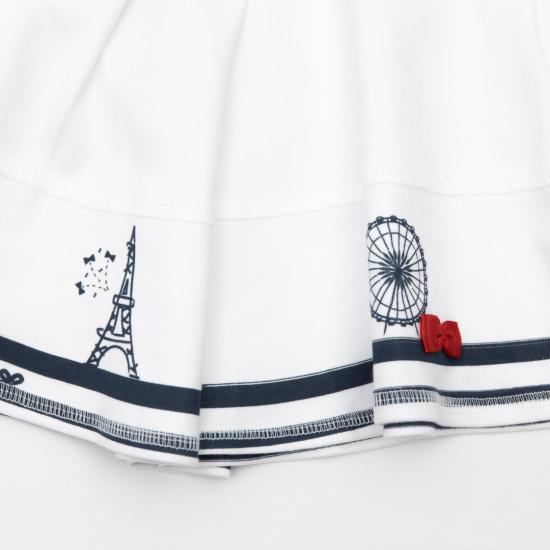  [키즈] LILI GAUFRETTE 스커트 GQ27042 1 White - OTHER BRANDS