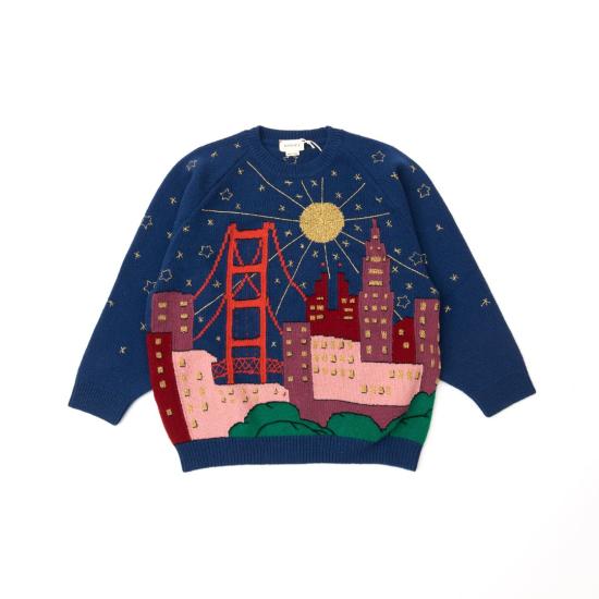  [주니어] 구찌 풀오버 581183 XKAWQ 4937