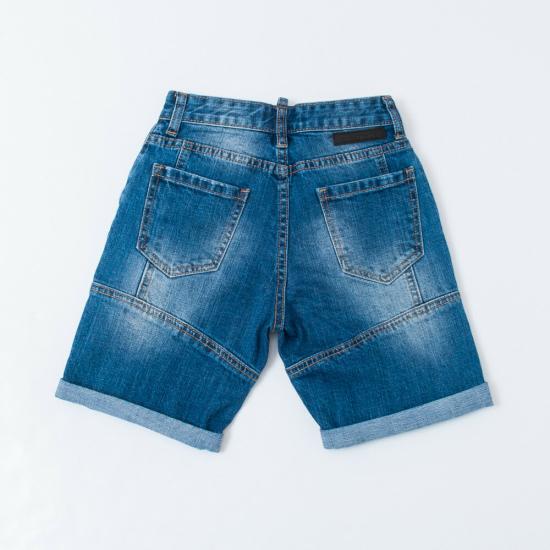  [주니어] 존 리치몬드 쇼츠/버뮤다 18463BE JEANS MEDIUM - JOHN RICHMOND