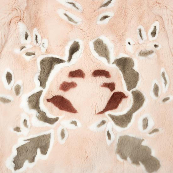  [키즈] 이브살로몬 코트 20WEM312LGREVE PINK Pink - YVES SALOMON