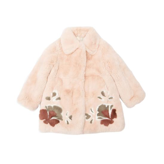  [키즈] 이브살로몬 코트 20WEM312LGREVE PINK Pink