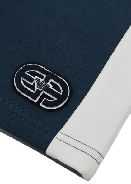  [키즈] 알마니 쇼츠/버뮤다 3L4SJ8 1JHSZ F983 Blue - ARMANI