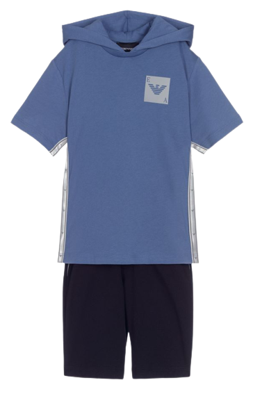  [주니어] 알마니 쥬니어 오버롤 3L4VJ1 4J54Z TF900