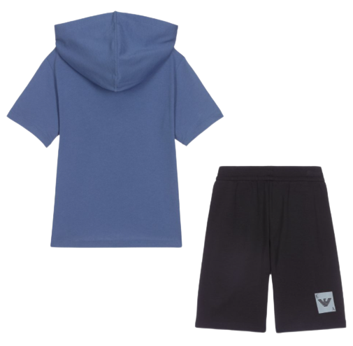  [주니어] 알마니 쥬니어 오버롤 3L4VJ1 4J54Z TF900 - ARMANI