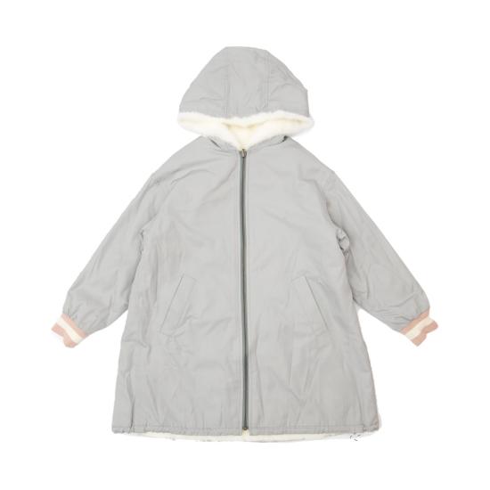  [키즈] 이브살로몬 자켓 20WEM015XXNYVC B1746 Grey