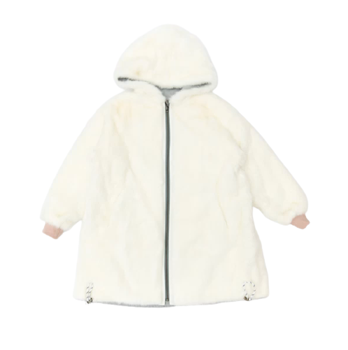  [키즈] 이브살로몬 자켓 20WEM015XXNYVC B1746 Grey - YVES SALOMON