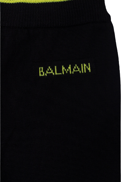  [주니어] 발망 스트레이트 팬츠 6Q6750 W0022 930GL - BALMAIN